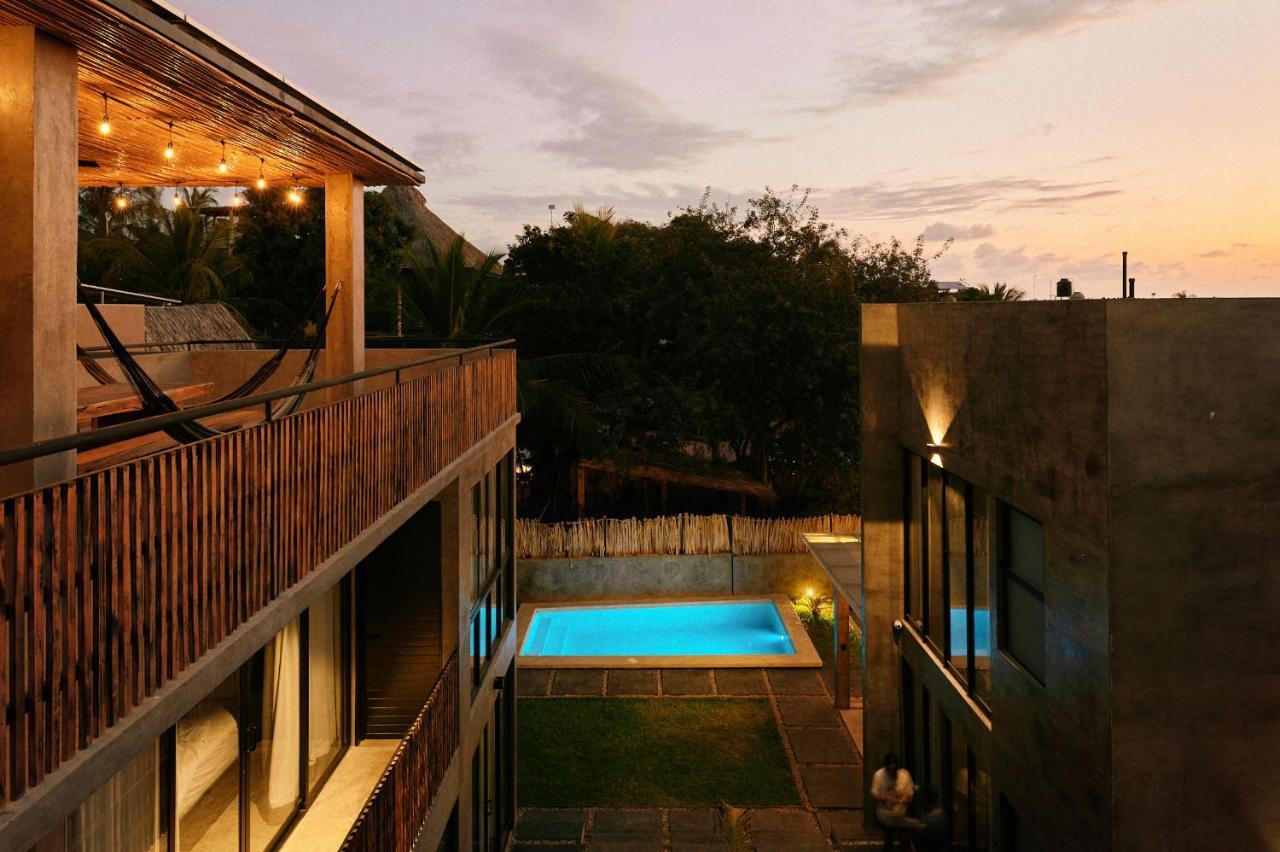 Aldea Paraiso - Adults Only - Boutique Hotel 埃斯孔迪多港 外观 照片