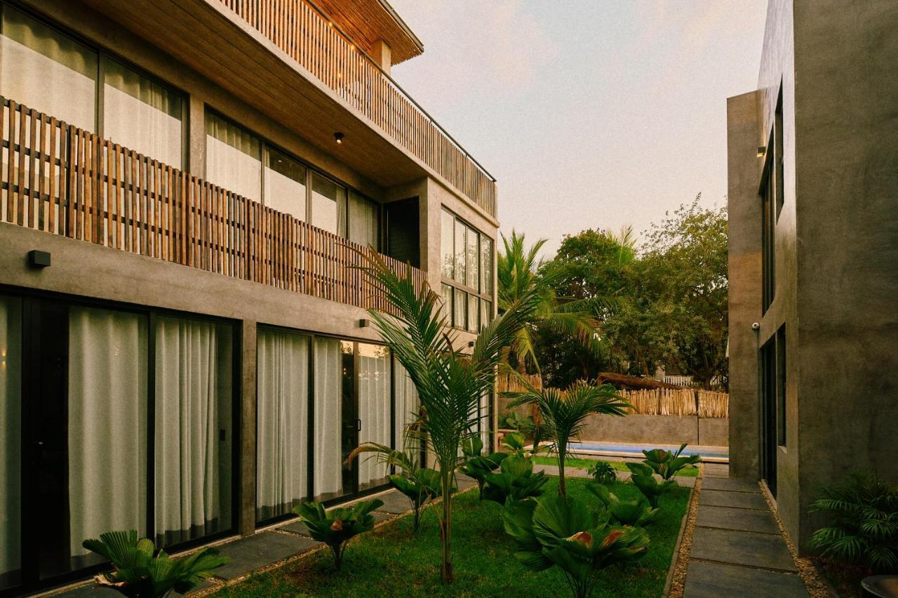 Aldea Paraiso - Adults Only - Boutique Hotel 埃斯孔迪多港 外观 照片