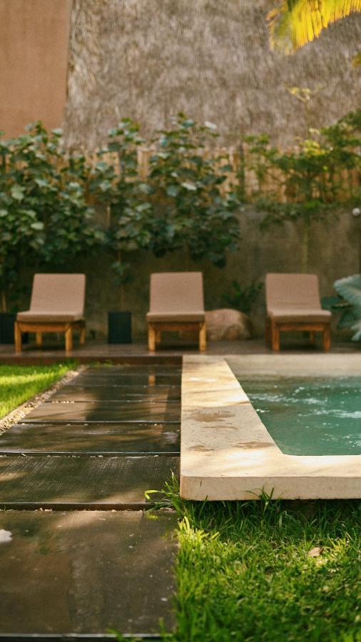 Aldea Paraiso - Adults Only - Boutique Hotel 埃斯孔迪多港 外观 照片