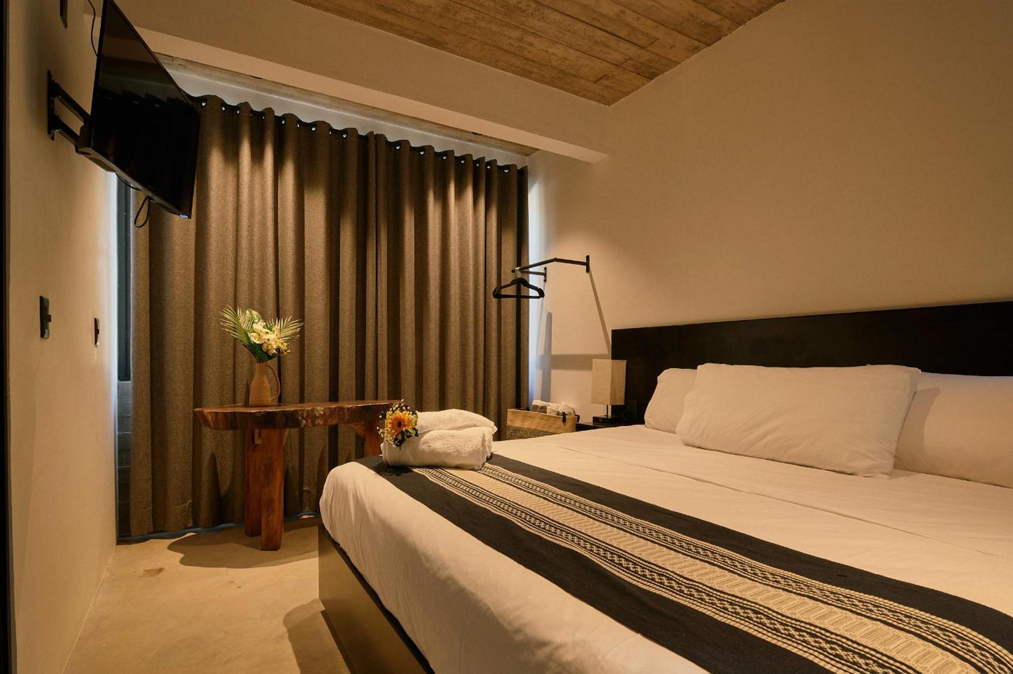Aldea Paraiso - Adults Only - Boutique Hotel 埃斯孔迪多港 外观 照片