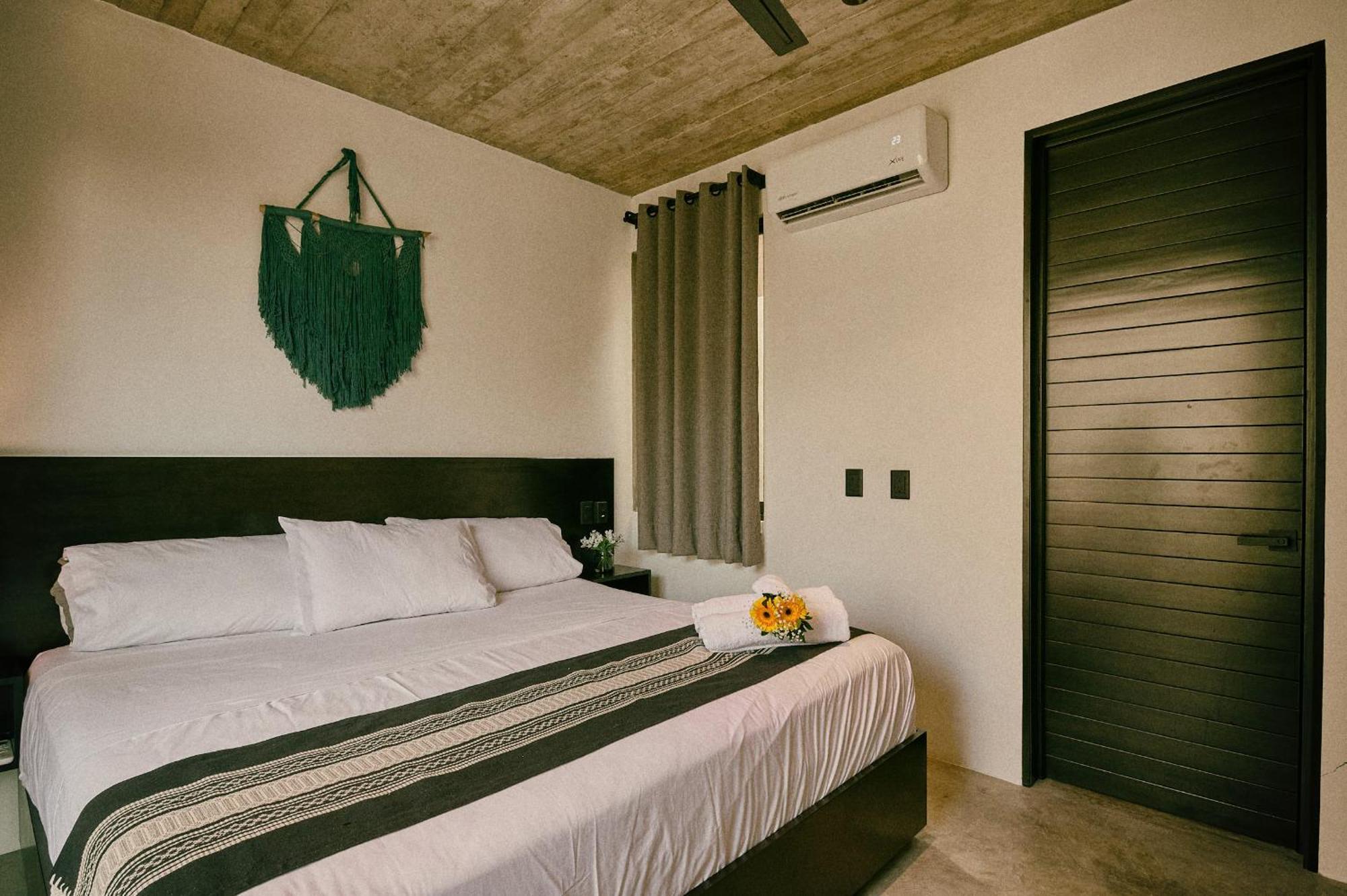 Aldea Paraiso - Adults Only - Boutique Hotel 埃斯孔迪多港 客房 照片