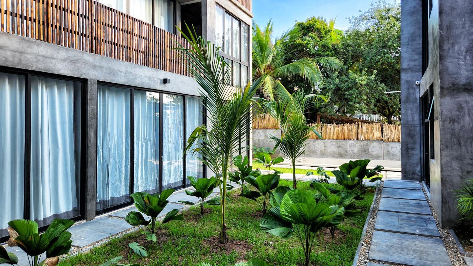 Aldea Paraiso - Adults Only - Boutique Hotel 埃斯孔迪多港 外观 照片